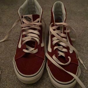 Vans skateboard shoes